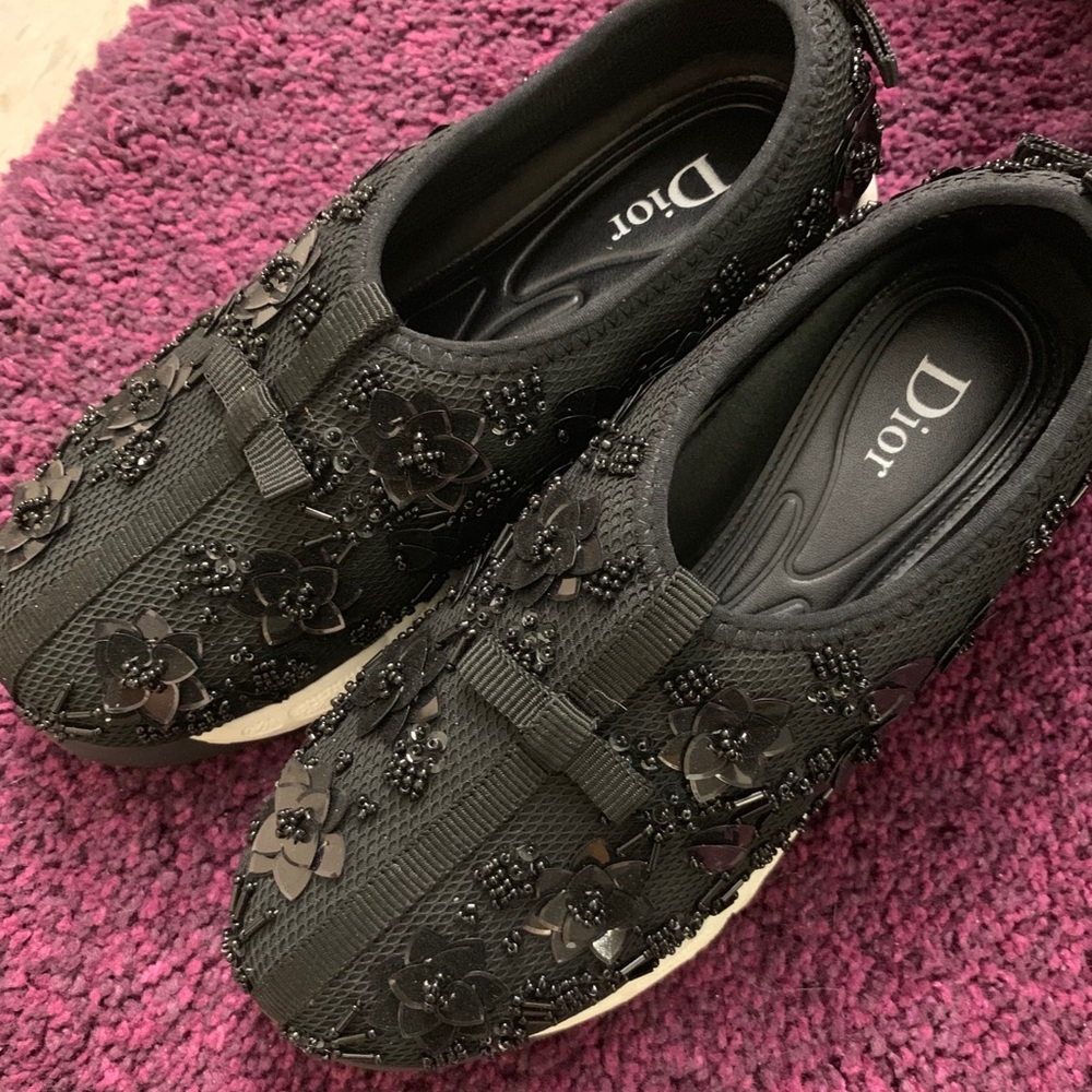 Dior sneakers 38